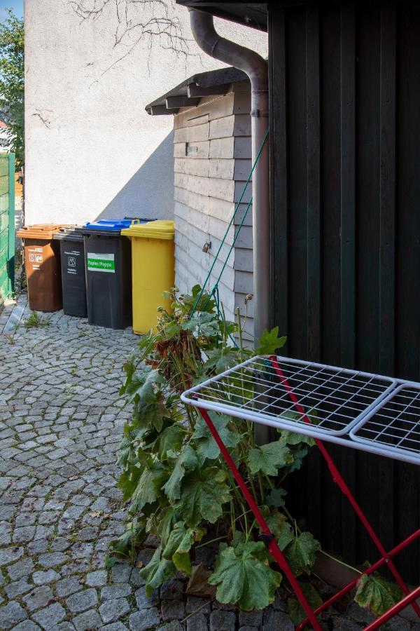 Historisches Fischerhaeuschen Ribnitz-Damgarten Exterior photo
